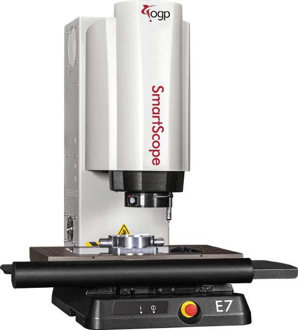 SmartScope E-Series