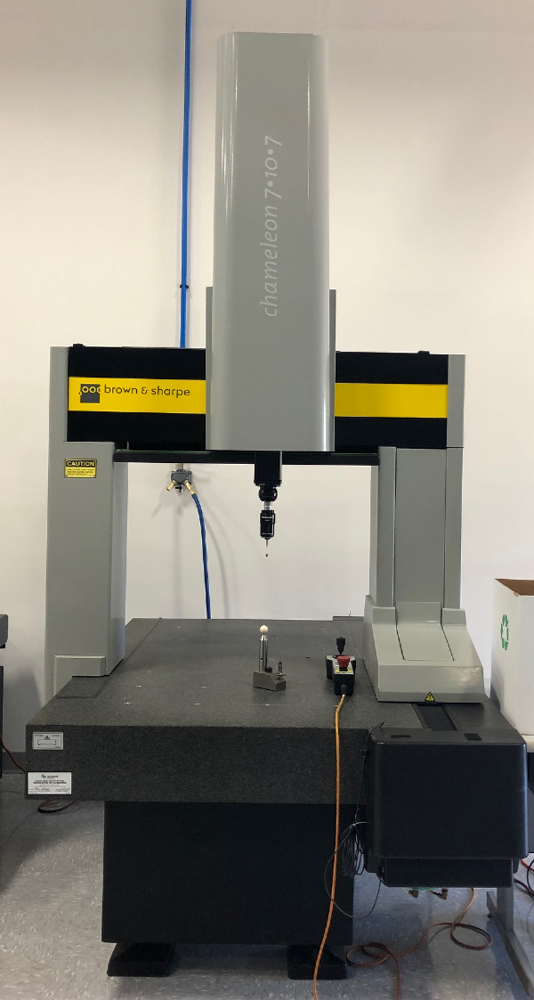 CMM Demo & Used | B&S Chameleon 7107 | B&S Chameleon 7107 | GageSite